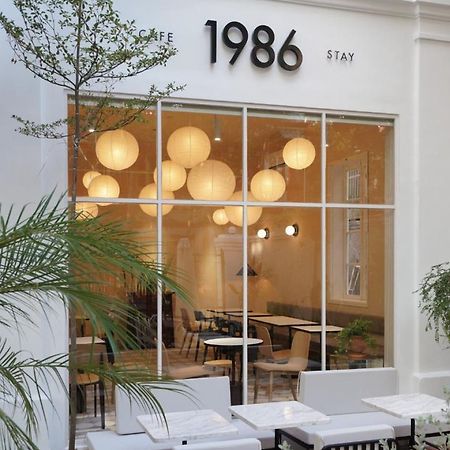 1986 Cafe & Stay Hai Phong Exterior foto